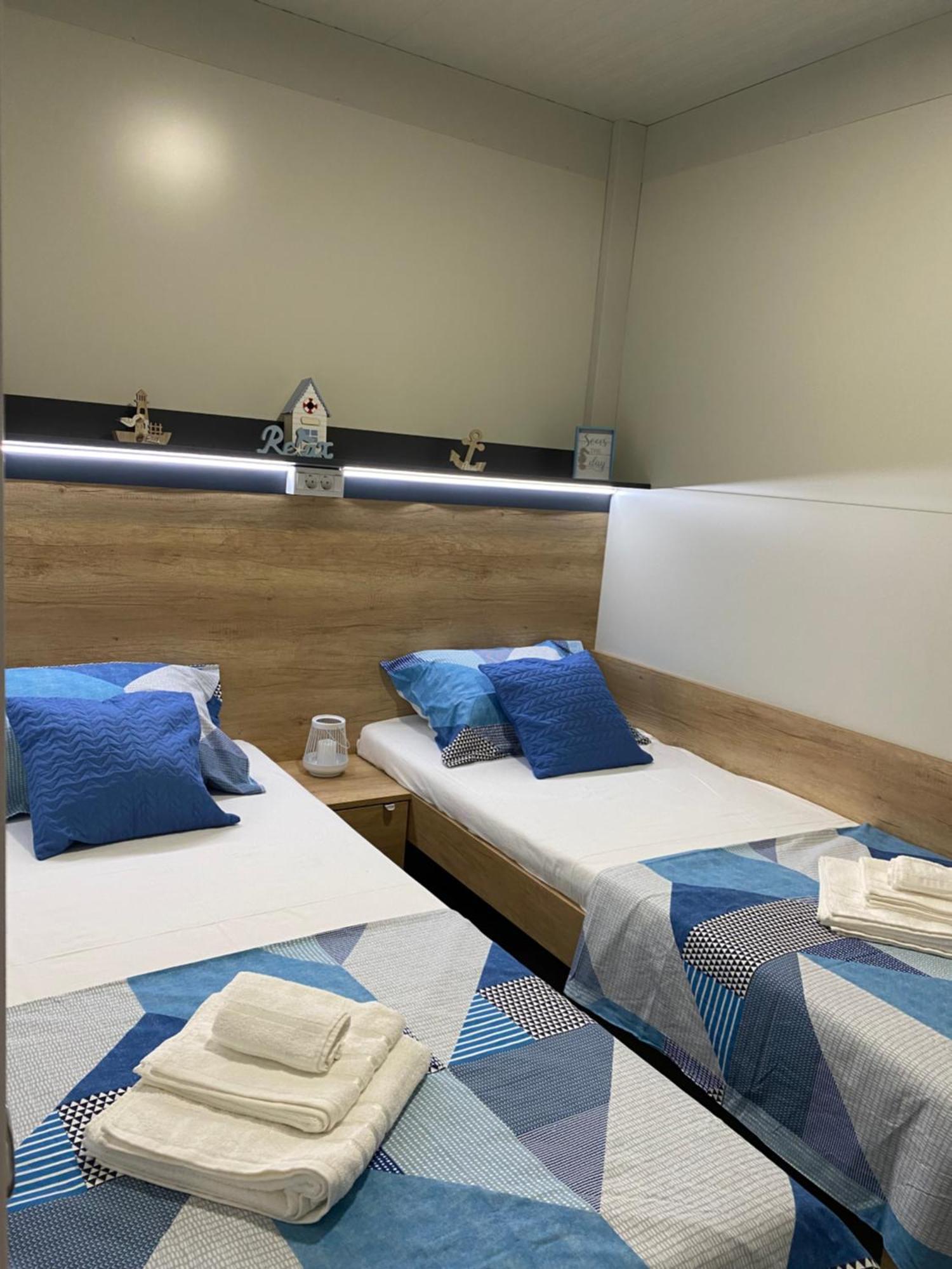 Innova Travelvir Mobhome Eli 斯维蒂佩塔 外观 照片
